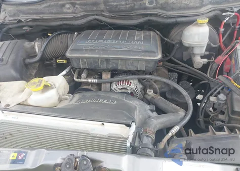 2005 Dodge Ram 1500 St/Slt из США, поврежденный, VIN 1D7HU18N45S302633